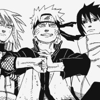 Naruto manga image 7