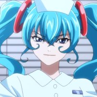 Faye Mata on X: so Im almost like a month late but Midoriko came back in Pt. 2 of SwordGai on Netflix. She was fun to voice in English. Gameridolsword swinger.