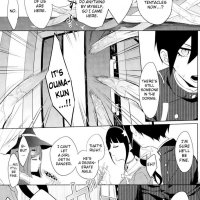 Tentacle yaoi 1 Manga Page 3
