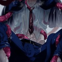 Shokushu Yaoi Uncensored BL Tentacle Manga