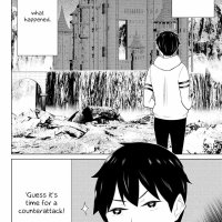 Manga: Time Stop Brave Chapter