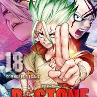 Dr. Stone. 18