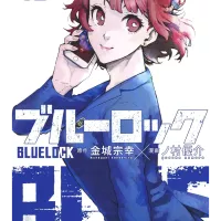 : Blue lock 18 : 199215295 - Wildberries