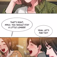Bad Thinking Diary Official Chapter 1