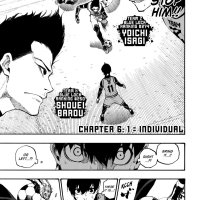 Blue Lock Chapter 6