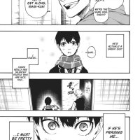 Blue Lock Chapter 1