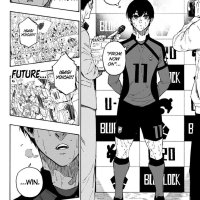 Blue Lock Chapter 148
