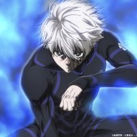 Where does the Blue Lock anime end in the manga?