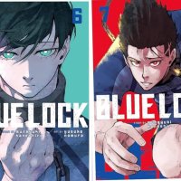 Amazon.in: Buy Tamm Blue Lock Manga Volumes 6 7 Combo Comic in English Book Online at Low Prices in India