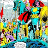 : King Conan: The Original Comics Omnibus Vol. 3 CONAN THE BARBARIAN OMNIBUS: 9781787744820: Kraar Don Owsley Jim Buscema John Docherty Mike Isherwood Geoff: Books