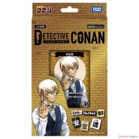 CT-D05 Detective Conan TCG Case-StartDeck05 Toru Amuro Trading Cards