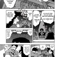 CONAN chap 896: S tr li màu