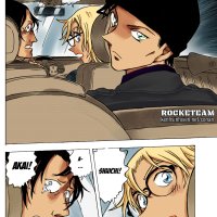 CONAN chap 896: S tr li màu