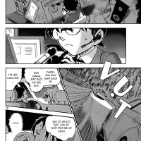 CONAN chap 896: S tr li màu