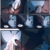 Good Girl furry porn comic the best cartoon adult comics