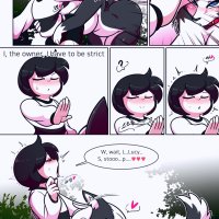 Pet Furry Shorts porn comic
