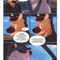 Road Favors Porn Comic Burnt Toast Porn Comic Rule 34 comic porn