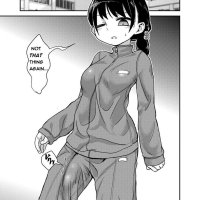 Futanari Daily Life 1 Manga Page 3