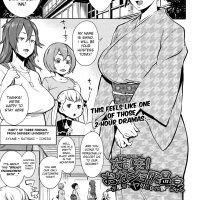 Agata Oneshota Onsen Hentai Manga English Complete