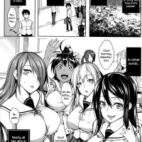 Oppai Lovers