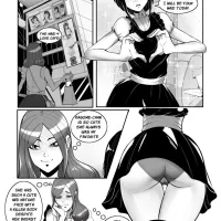 Semeblob Chan Chapter 1-5