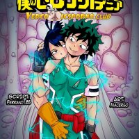 Animal Magnetism- Macergo My Hero Academia