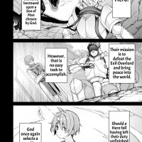 Yuusha-sama ga Yowakute Fuan na node Kami wa Sister ni Tanetsuke Koubi o Meijimashita