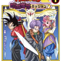 List of Super Dragon Ball Heroes manga chapters