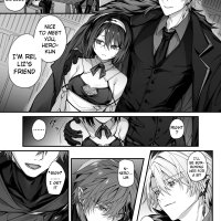 Yuusha Party no Seijo wa Inma no Dorei Deshita