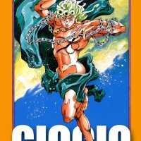 Vento Aureo Manga Covers