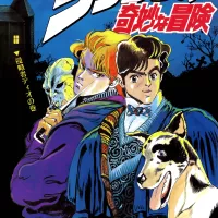 JoJos Bizarre Adventure Viewing Order