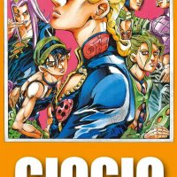 Vento Aureo Manga Covers