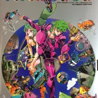 JOJO A-GO!GO!