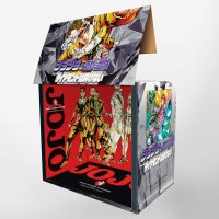 JoJos Bizarre Adventure Manga Vol.18-29 Set