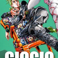 Vento Aureo Manga Covers
