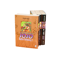 COMICS MANGA STAR COMICS COMPLETE SERIES BIZZARRE AVV. JOJO VENTO AUREO 110 ITALIAN