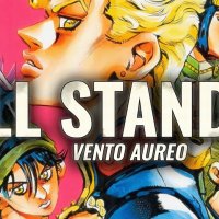 ALL STANDS IN VENTO AUREO