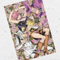 JoJo: Vento Aureo