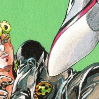 5: Jojo no Kimyou na Bouken Part 5: Ogon no Kaze Colored MangaLIB