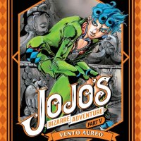 Jojos Bizarre Adventure Vento Aureo 08 Manga Oficial