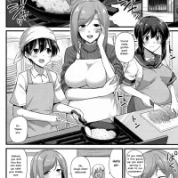 Kokutou Nikke Sakura-chan-chi no Oyakodon 2-haime!