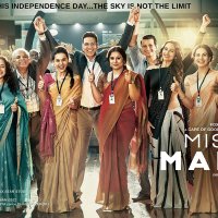 MISSION MANGAL poster 1