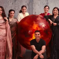 Mission Mangal review: High on emotion and drama
