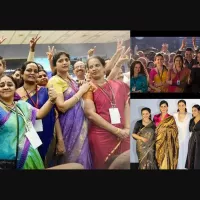 Remember this famous photo? Mission Mangal is celebration of these Indias women scientists