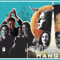 Mission Mangal poster: Does Bollywood need an Akshay Kumar to sell womens success stories?