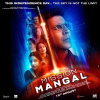 Heres the first look poster of Akshay Kumars Mission Mangal