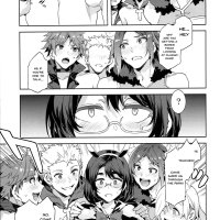 Oideyo! Mizuryu Kei Land the 7th Day Page 12