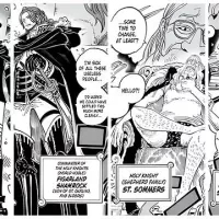 ONE PIECE 1146: le anticipazioni mostrano lincredibile potere di un Cavaliere Divino