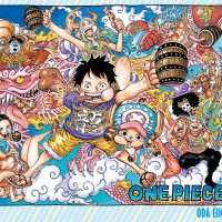 Read One Piece Chapter 1103