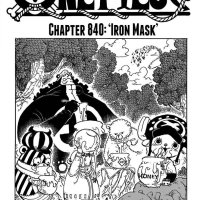 Read One Piece Chapter 840
